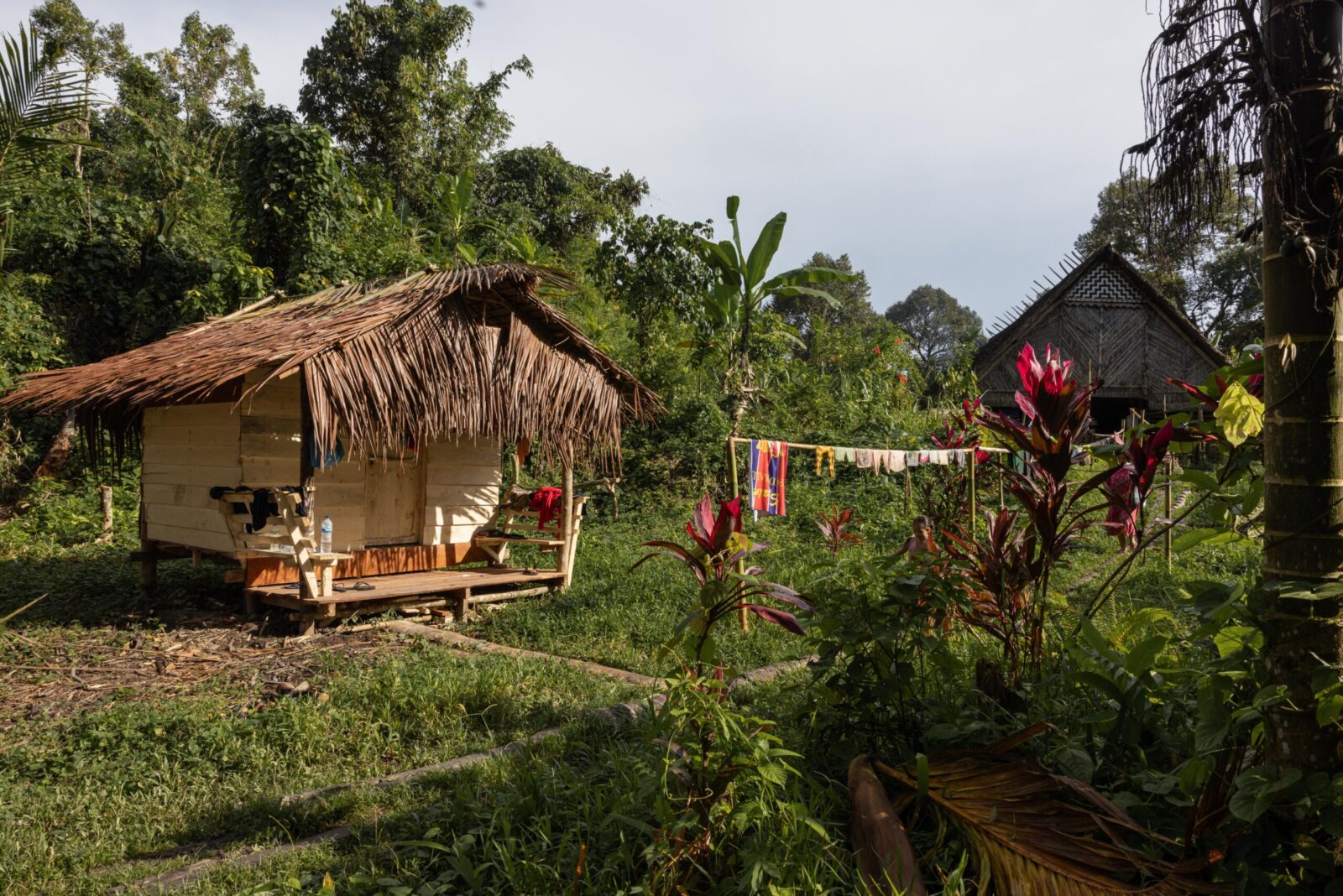 private hut siberut island tour mentawai sumatra