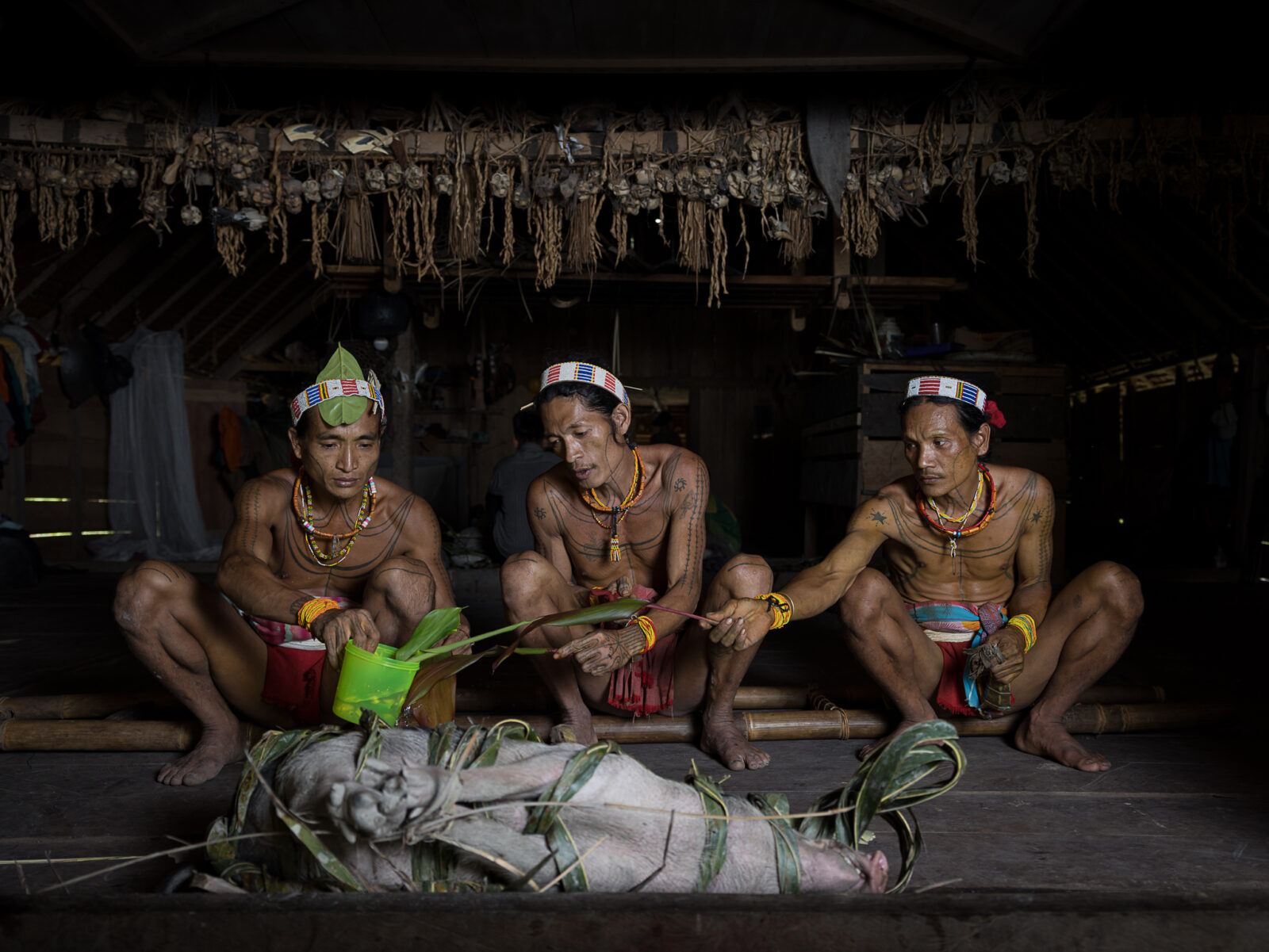Mentawai spiritual communication and spirituality shaman ritual Siberut Indonesia