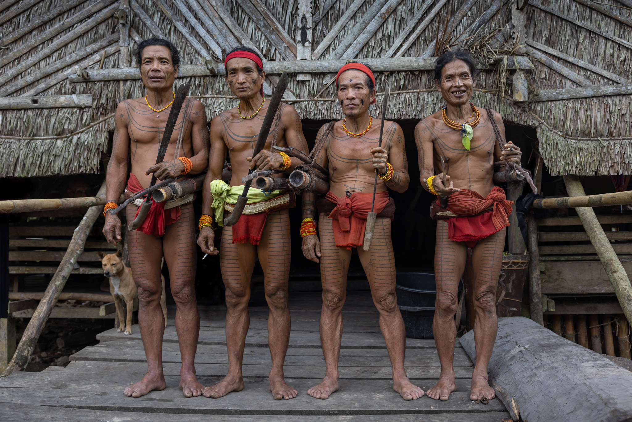 mentawai private tour shamans