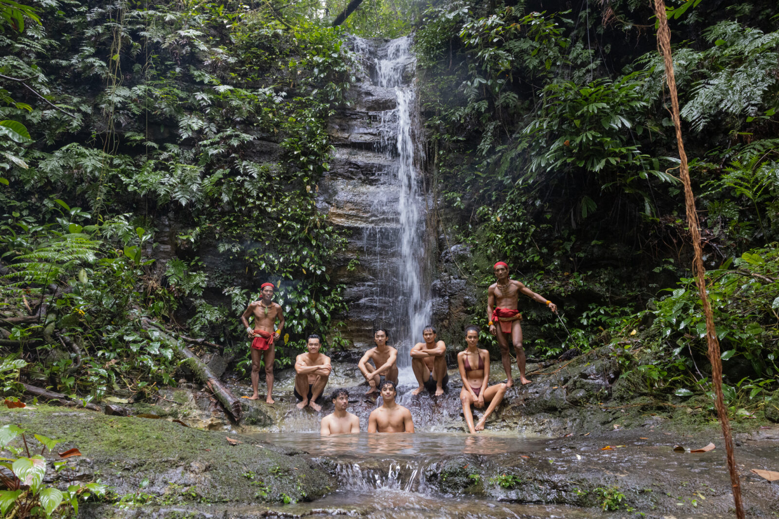 Visiting mentawai siberut island sumatra indonesia